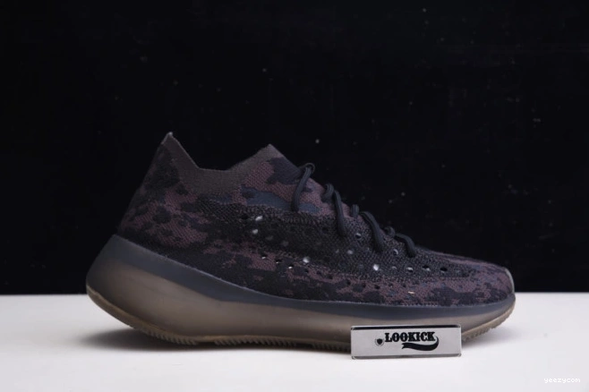 FZ1270 Boost Adidas Yeezy 380 Onyx 1117